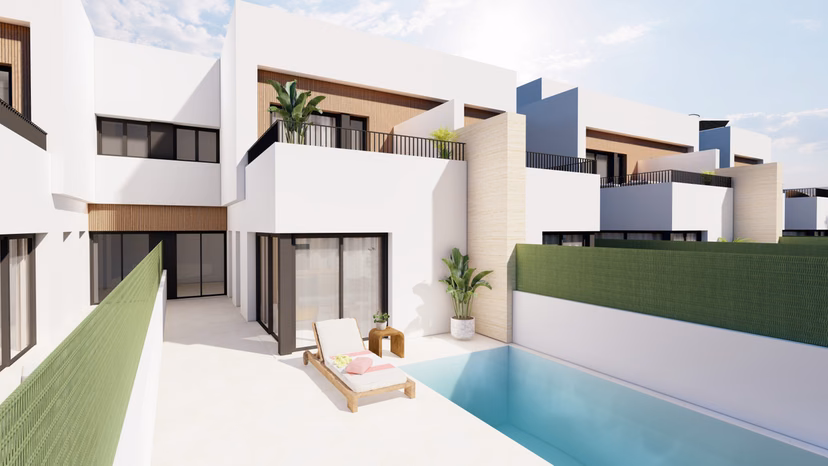Residencial Rosa Morada in San Javier — photo 2