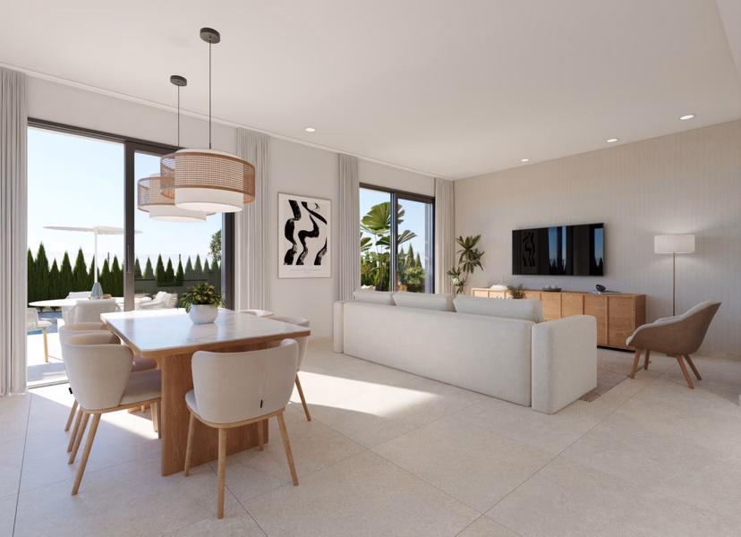 Villas Victoria in Fuente Álamo de Murcia — photo 4