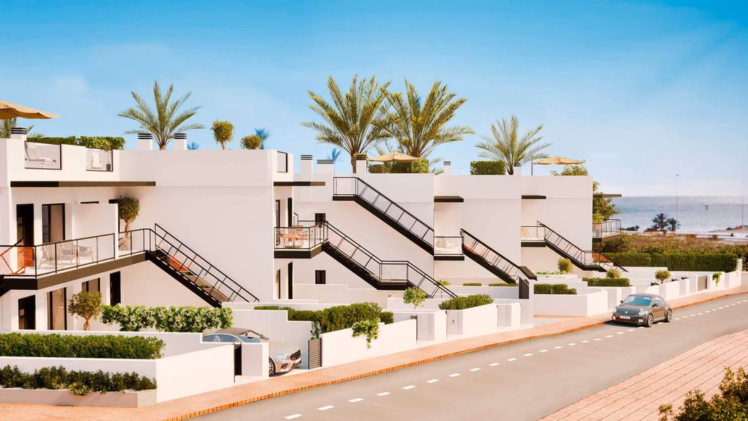 Pegasus — new development in Mazarrón
