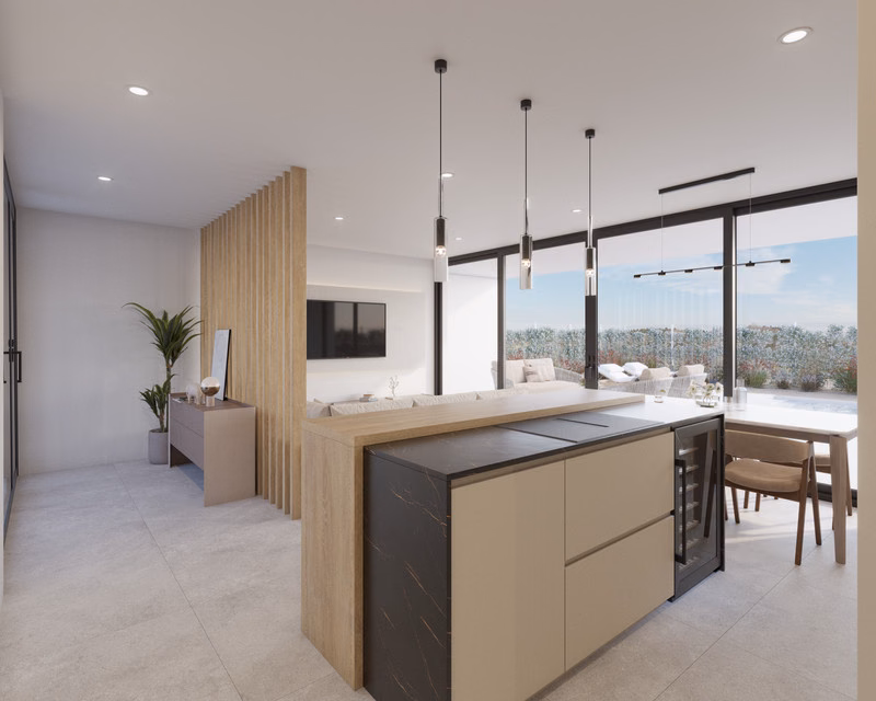 Omala Residences - Villas Melissa M36 in Fuente Álamo de Murcia — photo 3