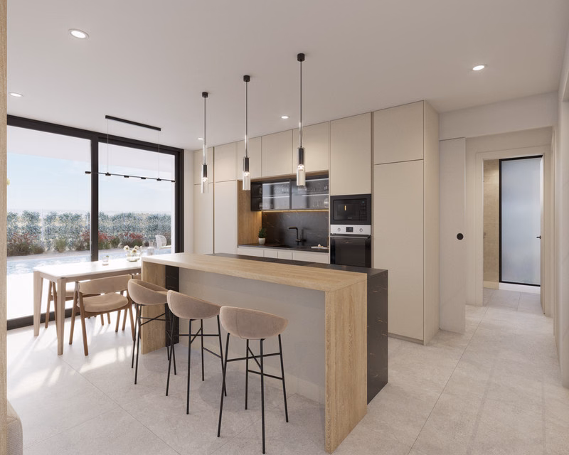 Omala Residences - Villas Melissa M36 in Fuente Álamo de Murcia — photo 4