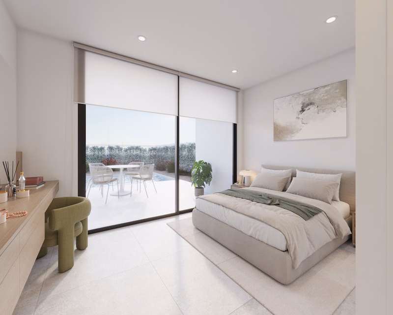 Omala Residences - Villas Melissa M36 in Fuente Álamo de Murcia — photo 5