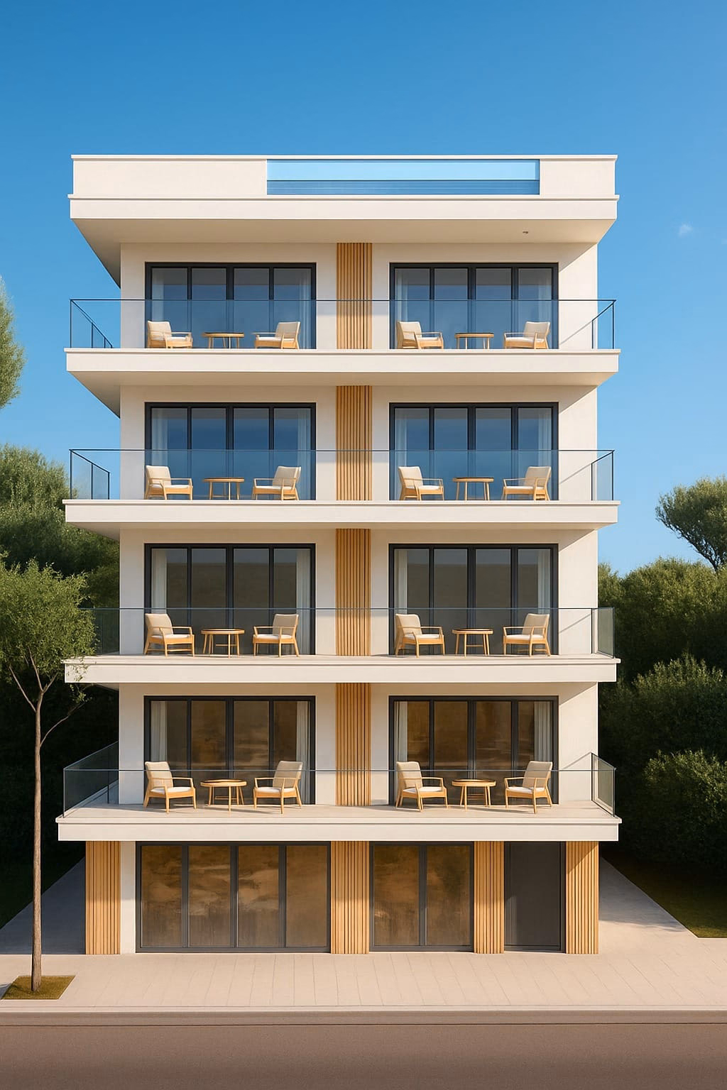 Horizon Suites — new development in San Pedro del Pinatar