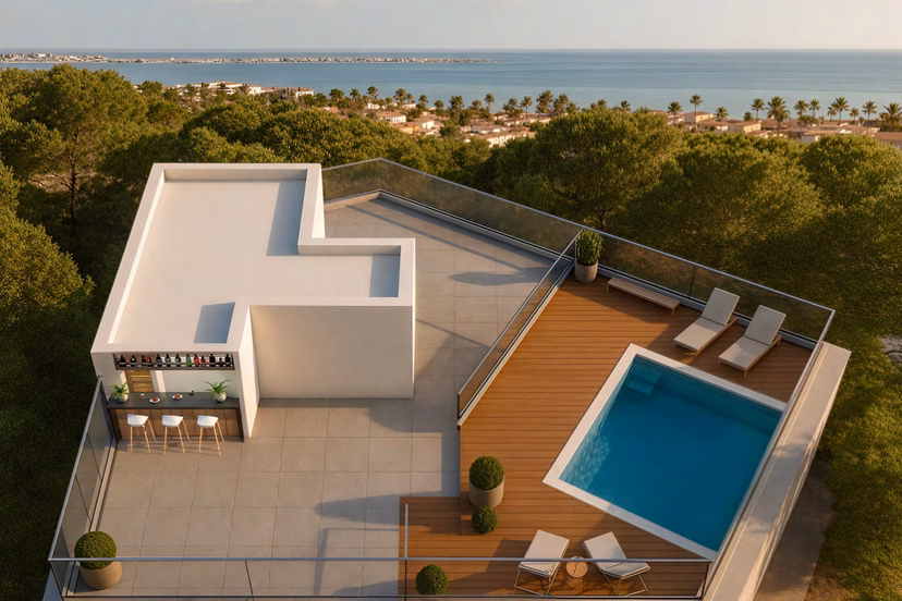 Horizon Suites in San Pedro del Pinatar — photo 3