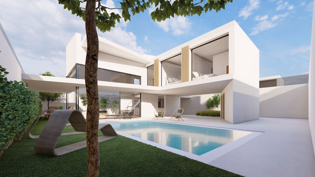 Chalet en Camino de Cieza — new development in Fortuna
