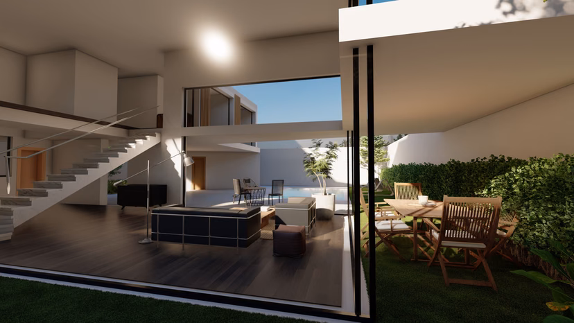 Chalet en Camino de Cieza in Fortuna — photo 4
