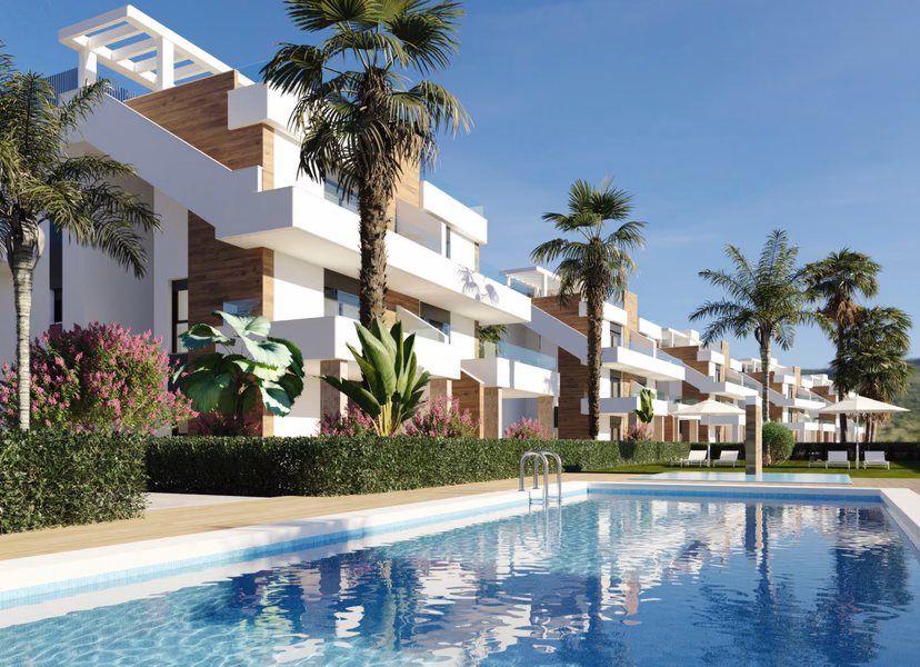 Miragolf Hills Hacienda del Alamo in Fuente Álamo de Murcia — photo 2