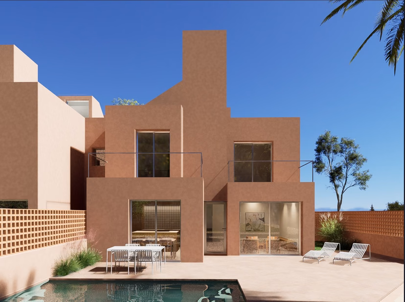 Residencial Arena — new development in Torre-Pacheco