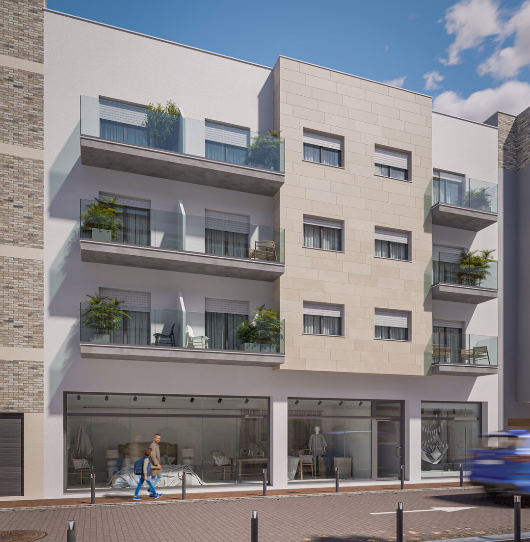 Toneleros — new development in Mazarrón