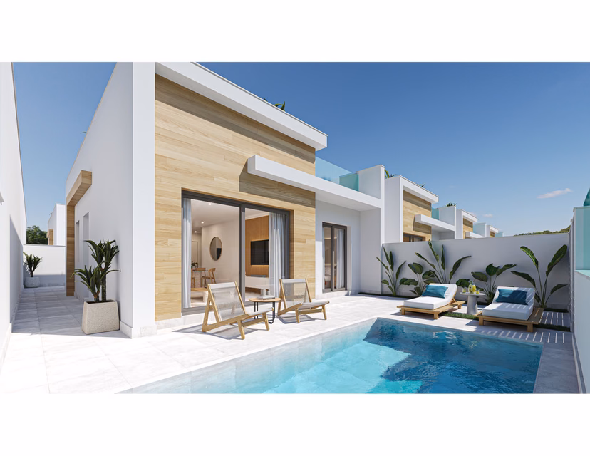 Melora El Jimenado — new development in Torre-Pacheco