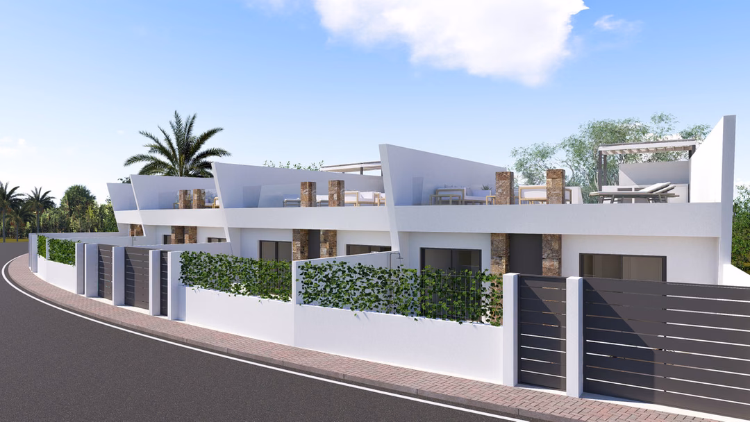Residencial Cube — new development in Torre-Pacheco