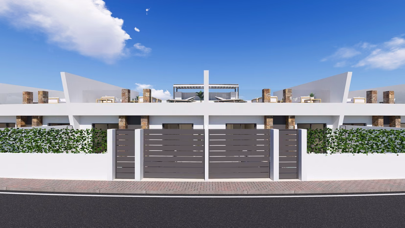 Residencial Cube in Torre-Pacheco — photo 2