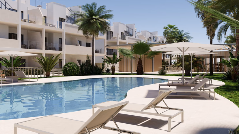 Residencial Natura San Cayetano — new development in Torre-Pacheco