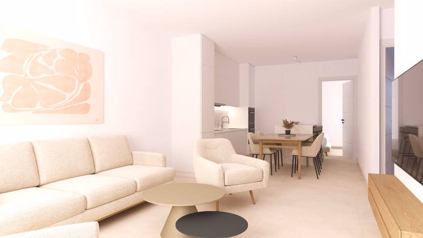 Residencial Natura San Cayetano in Torre-Pacheco — photo 2