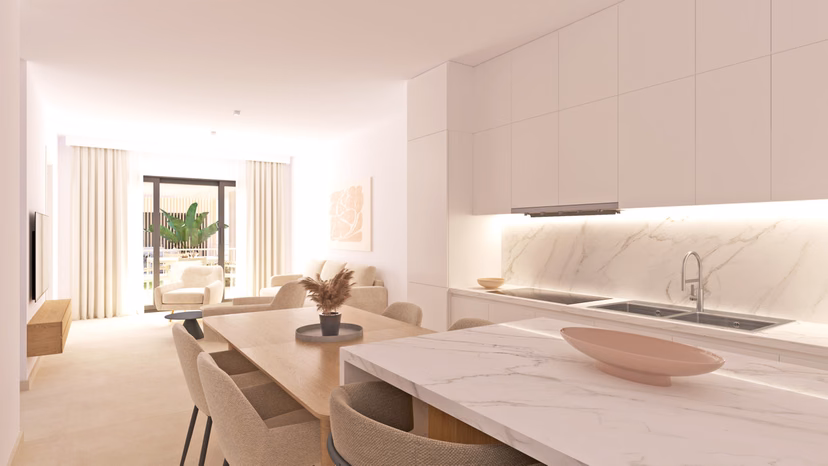 Residencial Natura San Cayetano in Torre-Pacheco — photo 3