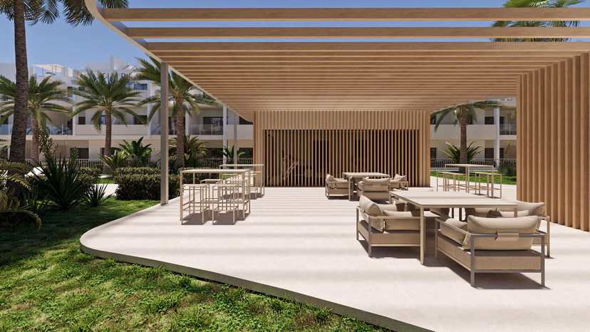 Residencial Natura San Cayetano in Torre-Pacheco — photo 4