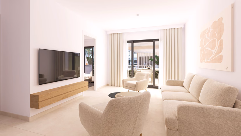 Residencial Natura San Cayetano in Torre-Pacheco — photo 5