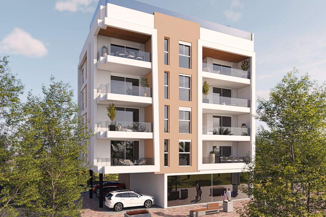 Playamar Turistic — new development in San Pedro del Pinatar