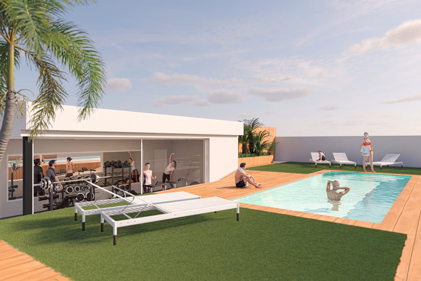 Playamar Turistic in San Pedro del Pinatar — photo 4