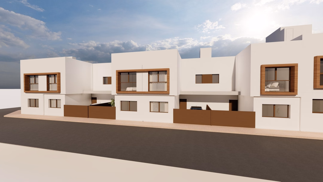 Residencial Carmen VII — new development in San Javier