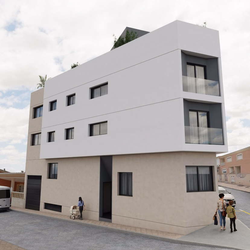 Edificio Basalto in Mazarrón — photo 5