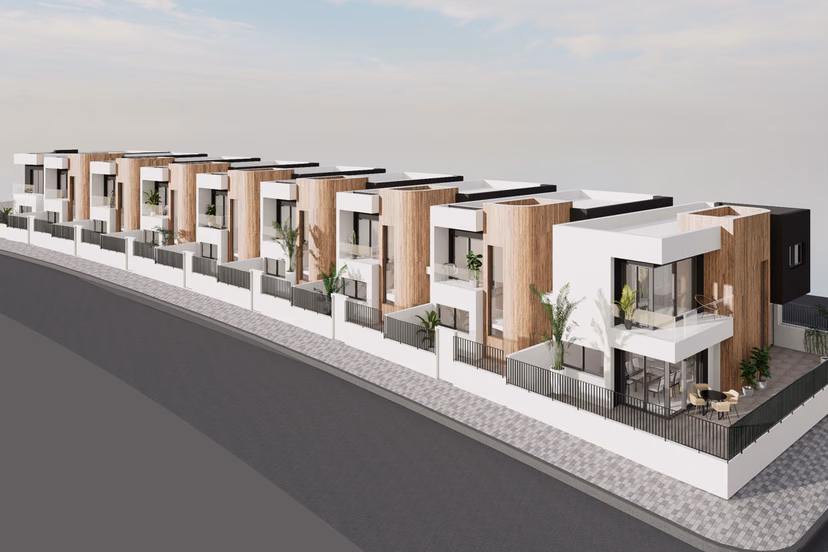 Residencial Amazónico — new development in Águilas