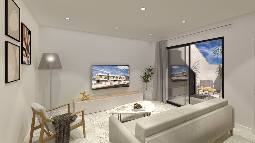 Residencial Las Dunas in San Pedro del Pinatar — photo 2