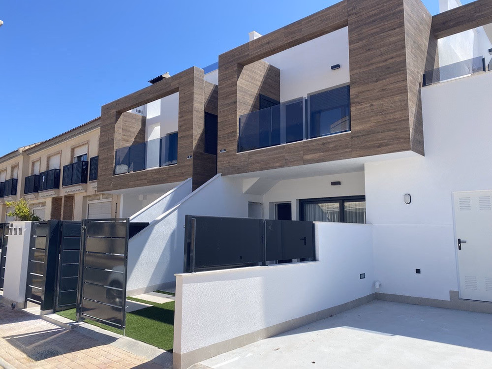 Alma de las Salinas II — new development in San Pedro del Pinatar
