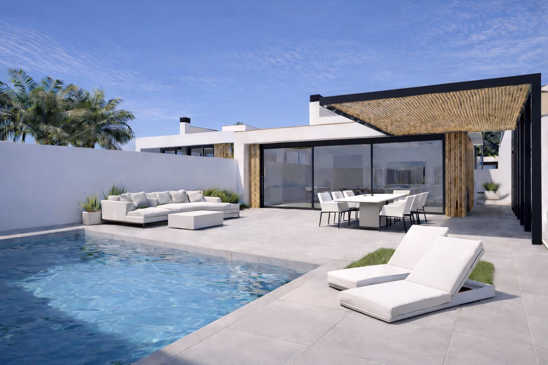 Sunserenity Serena Golf — new development in Los Alcázares