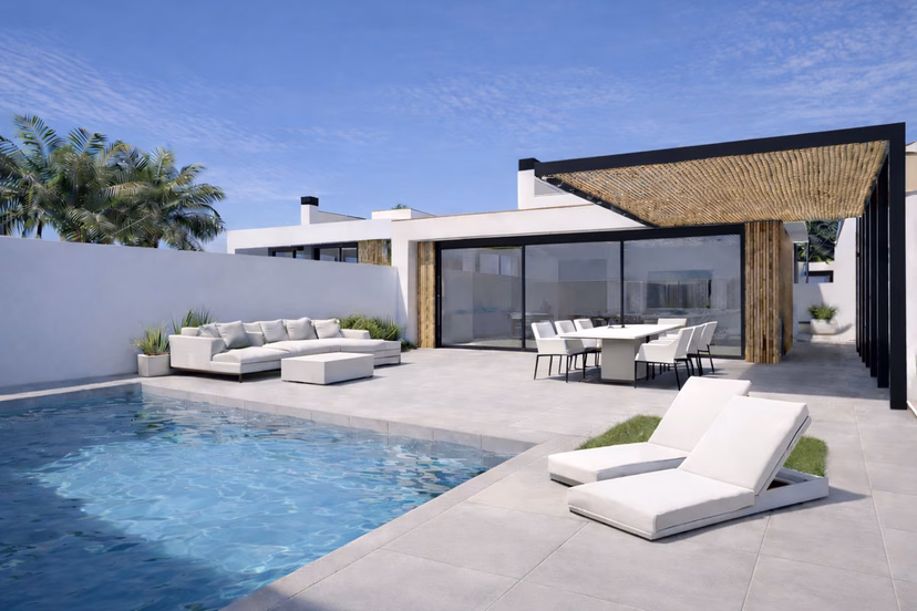 Sunserenity Serena Golf — new development in Los Alcázares