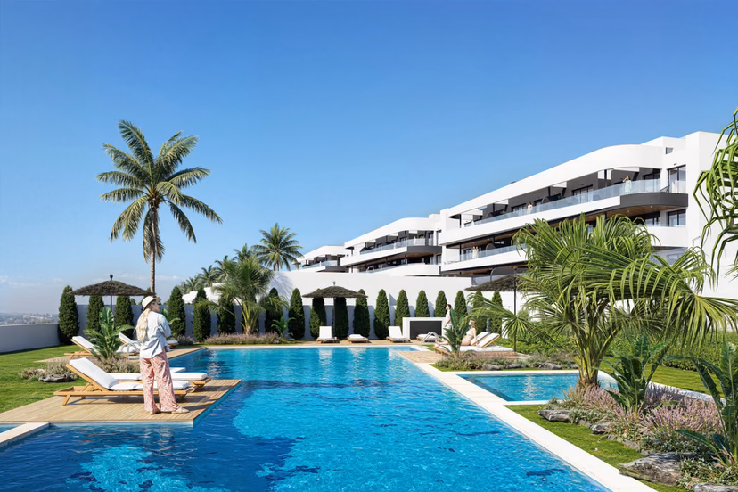 Best Mediterraneo II - Apartments in Los Alcázares — photo 2