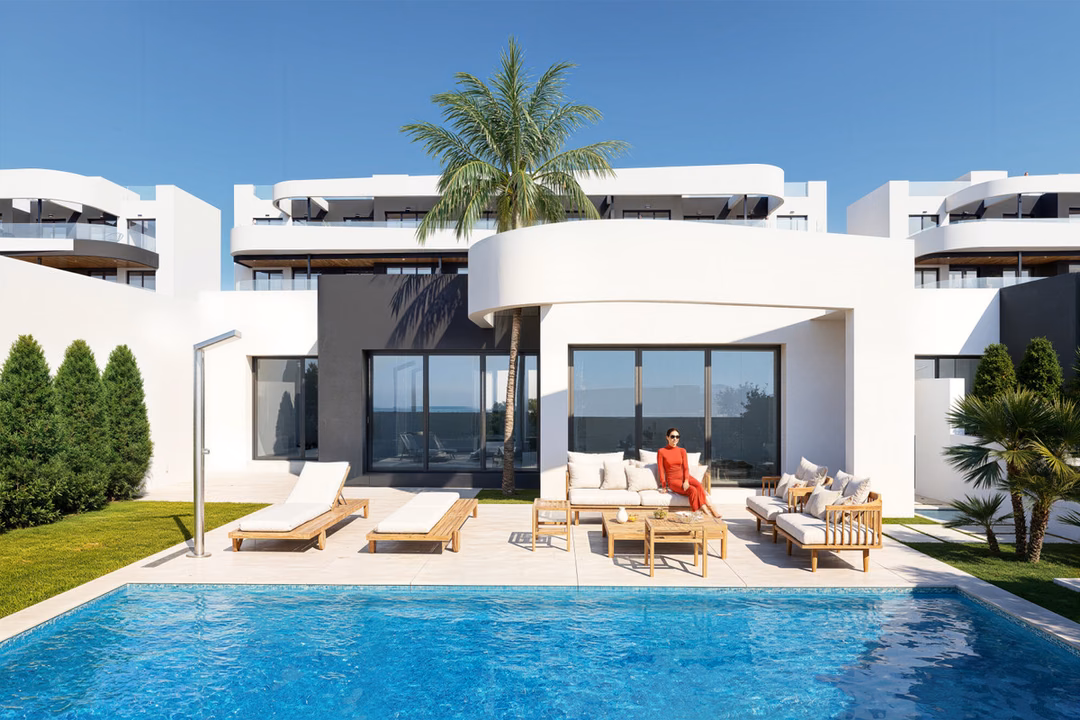 Best Mediterraneo II - Villas — new development in Los Alcázares