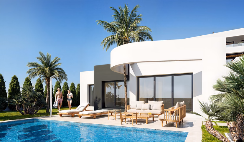 Best Mediterraneo II - Villas in Los Alcázares — photo 2