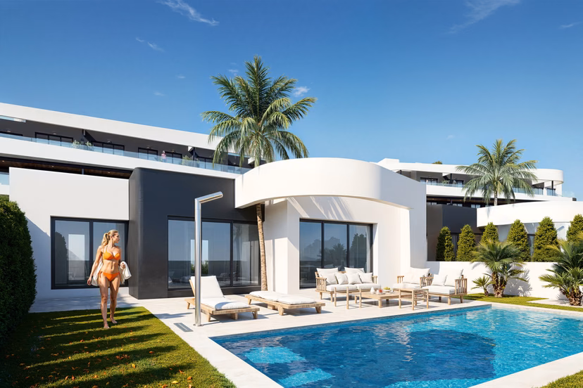 Best Mediterraneo II - Villas in Los Alcázares — photo 3