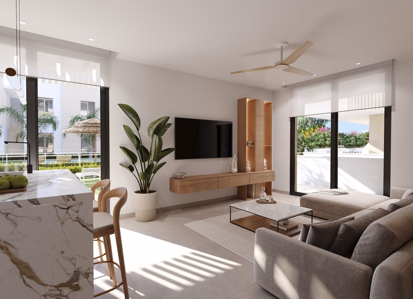Santa Rosalia Fase 3 - Apartamentos in Torre-Pacheco — photo 2