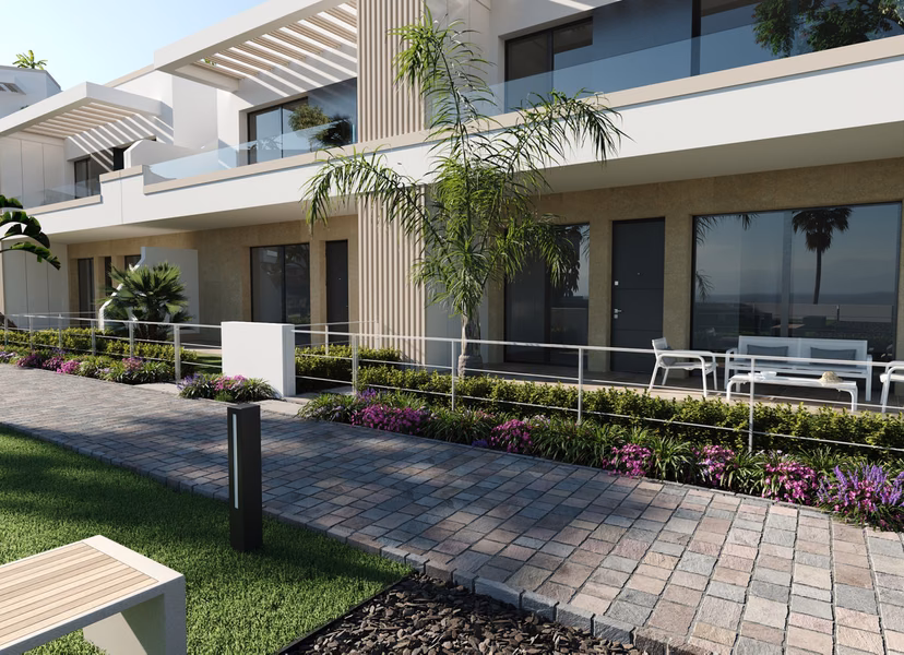 Santa Rosalia Fase 3 - Bungalows in Torre-Pacheco — photo 4