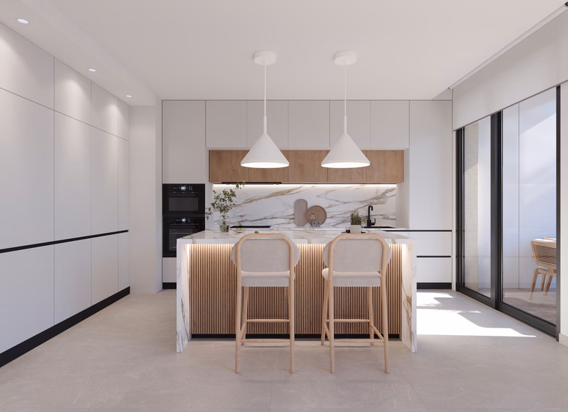 Santa Rosalia Fase 3 - Bungalows in Torre-Pacheco — photo 5