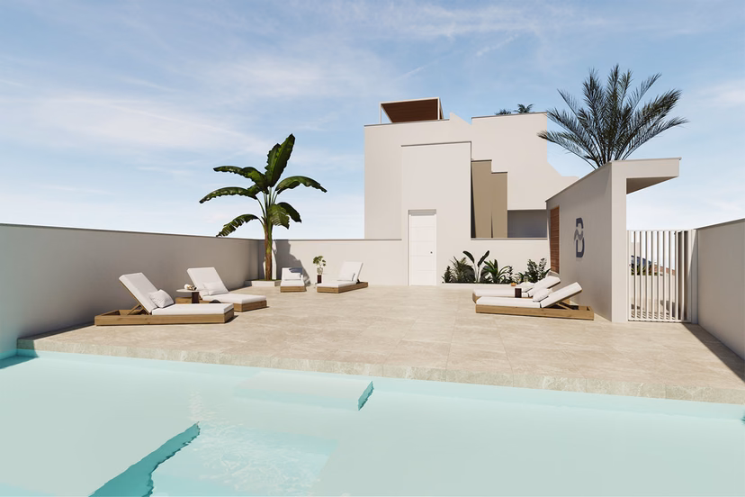 Bella Salina Apartments in San Pedro del Pinatar — photo 2