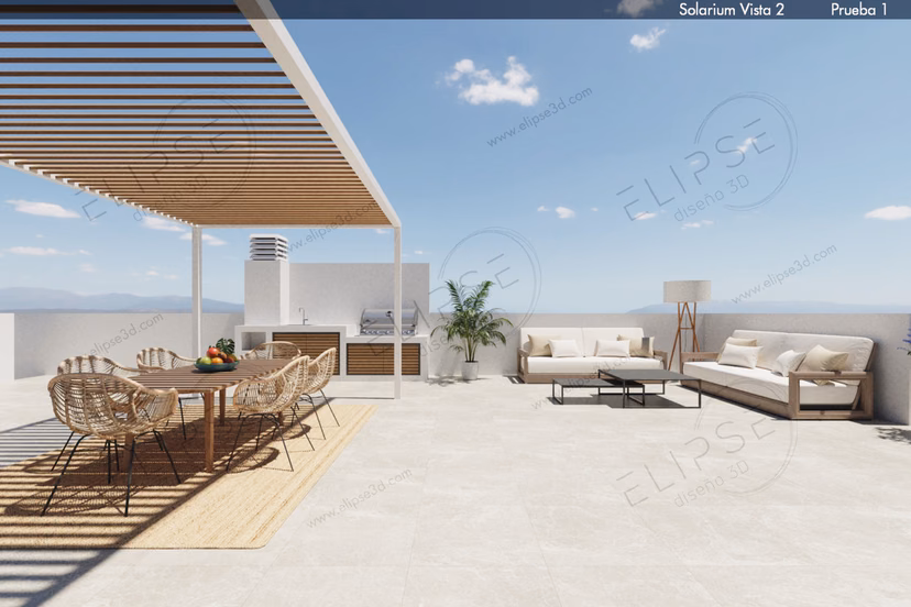 Bella Salina Apartments in San Pedro del Pinatar — photo 3