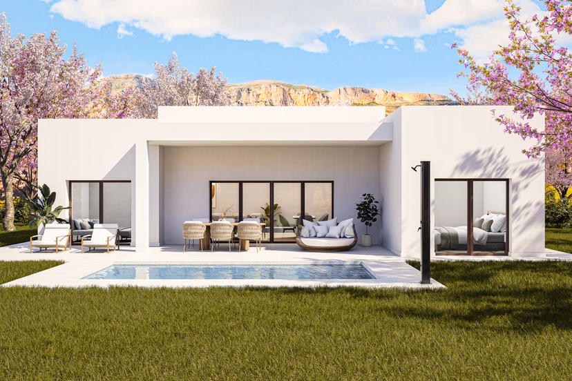 Villa Torre — new development in Jumilla