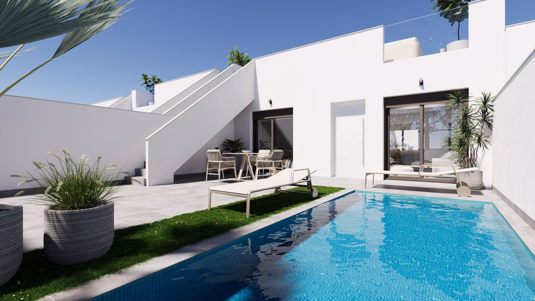 Residencial Universo Homes — new development in Torre-Pacheco