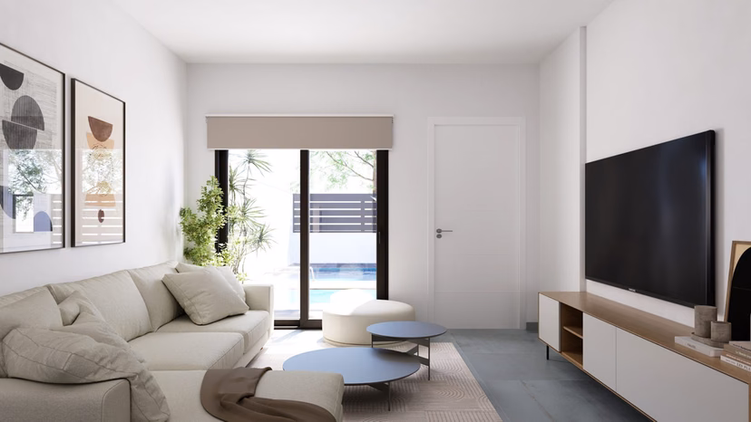Residencial Universo Homes in Torre-Pacheco — photo 2