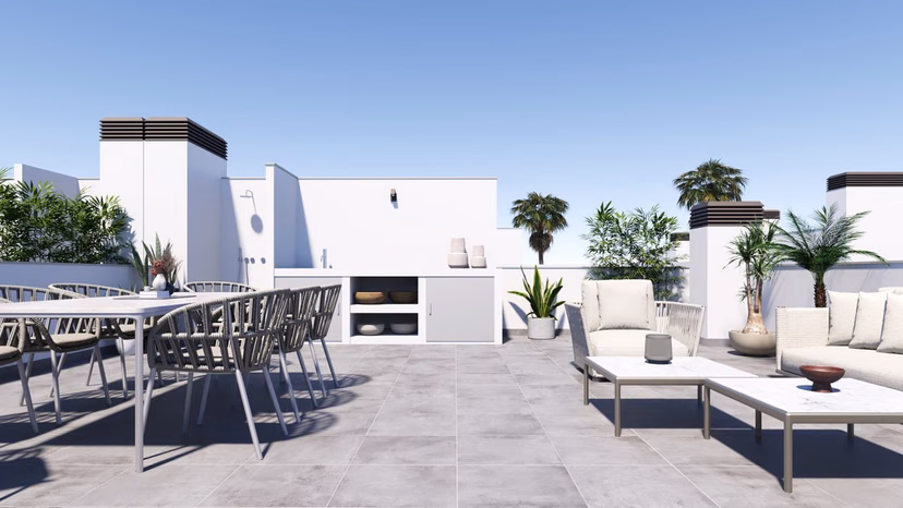 Residencial Universo Homes in Torre-Pacheco — photo 5