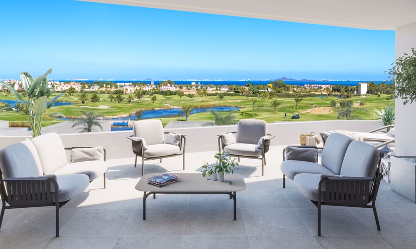 Serena Breeze 3 - Villas in Los Alcázares — photo 5