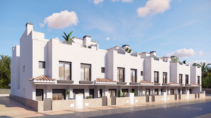 Santa Rosalía Village — new development in Torre-Pacheco