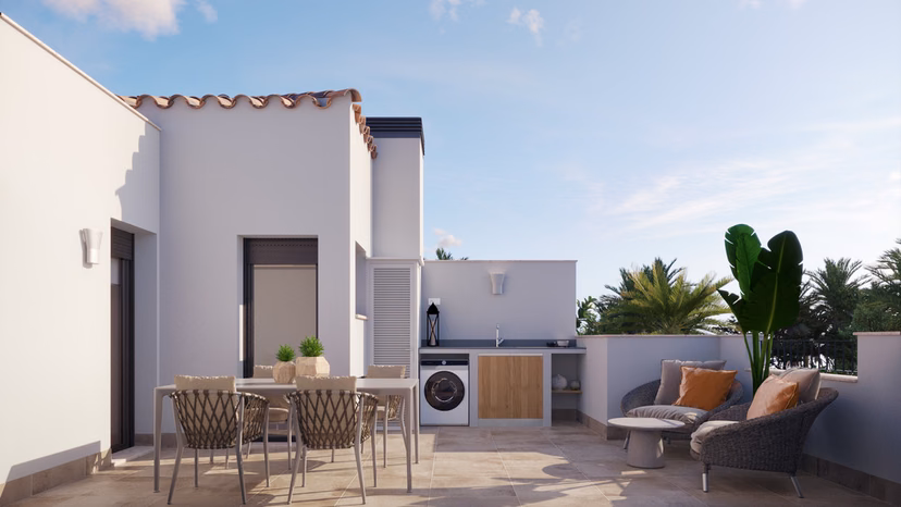 Santa Rosalía Village in Torre-Pacheco — photo 5