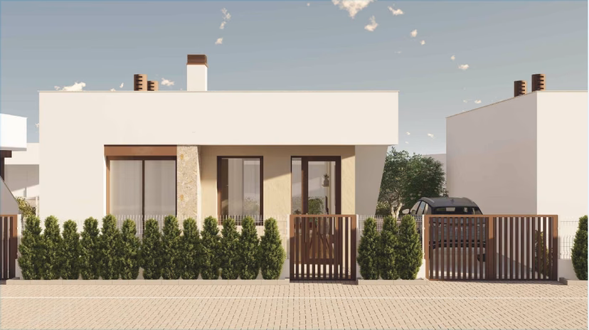 Omala Residences - Villas Catarina M36 — new development in Fuente Álamo de Murcia