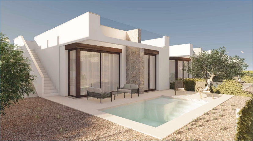 Omala Residences - Villas Catarina M36 in Fuente Álamo de Murcia — photo 2