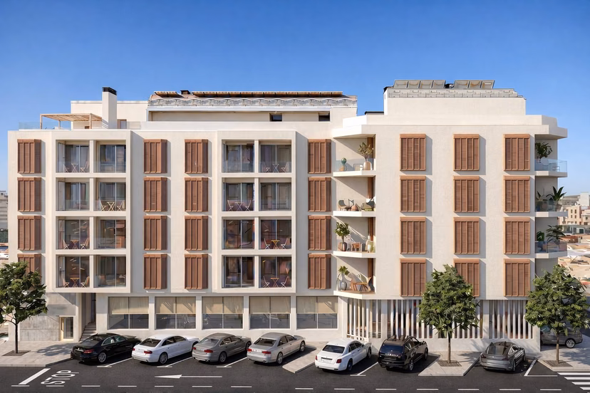 Karibe Heritage Suites — new development in San Pedro del Pinatar