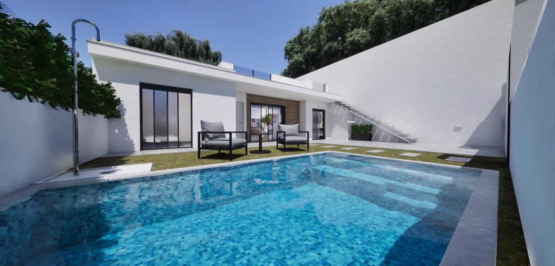 Villas San Mariano — new development in Torre-Pacheco